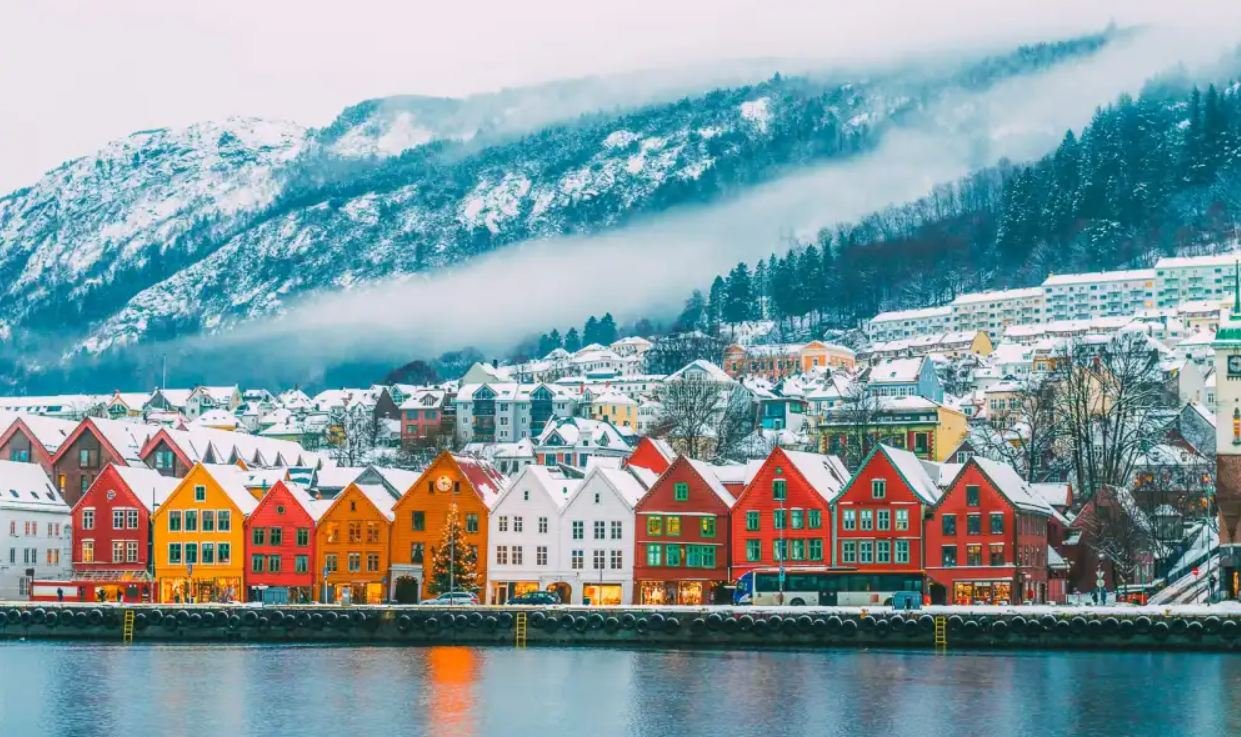 8 Must-visit Beautiful Villages in Norway